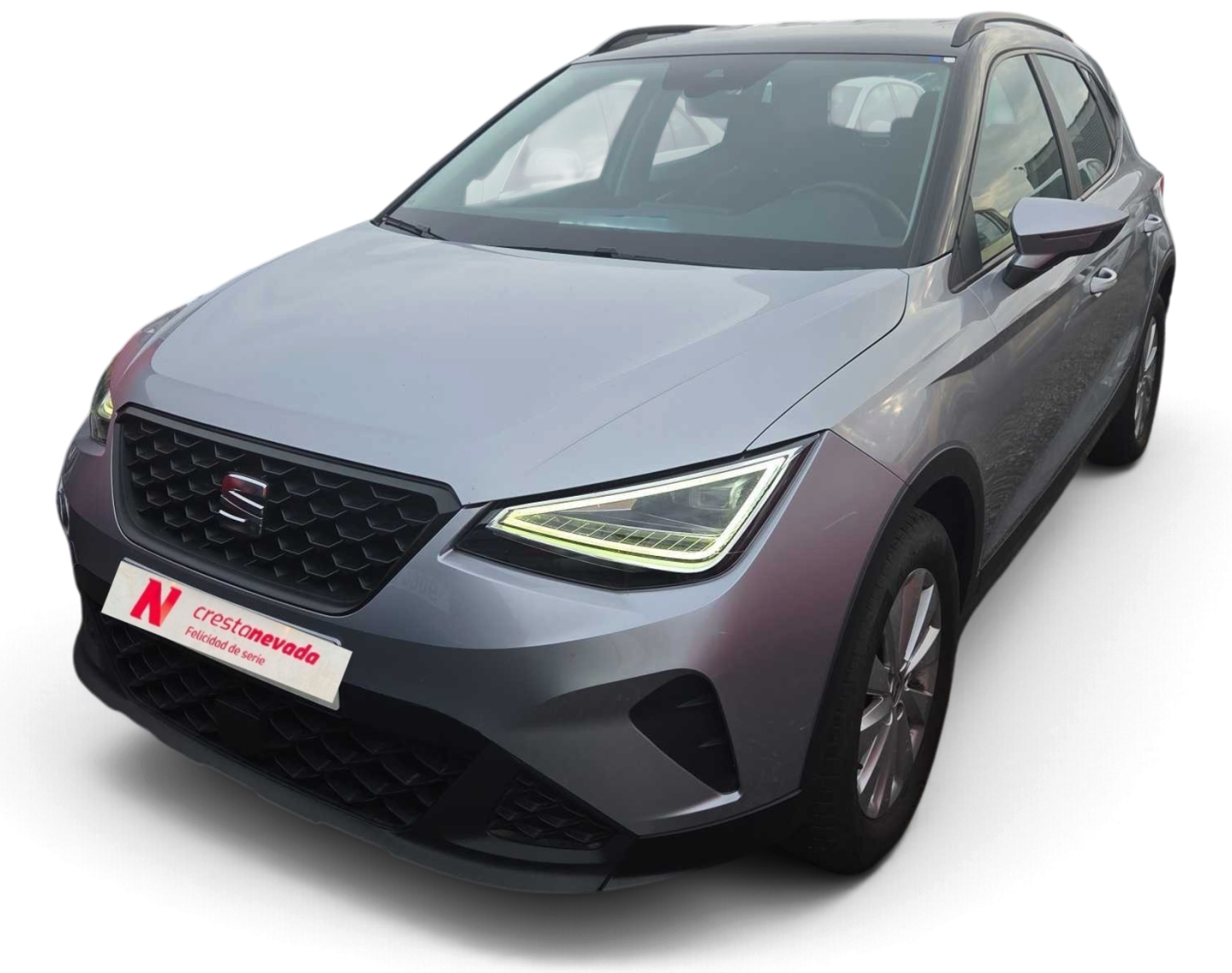 SEAT Arona Gasolina 116 CV por 17.990 €