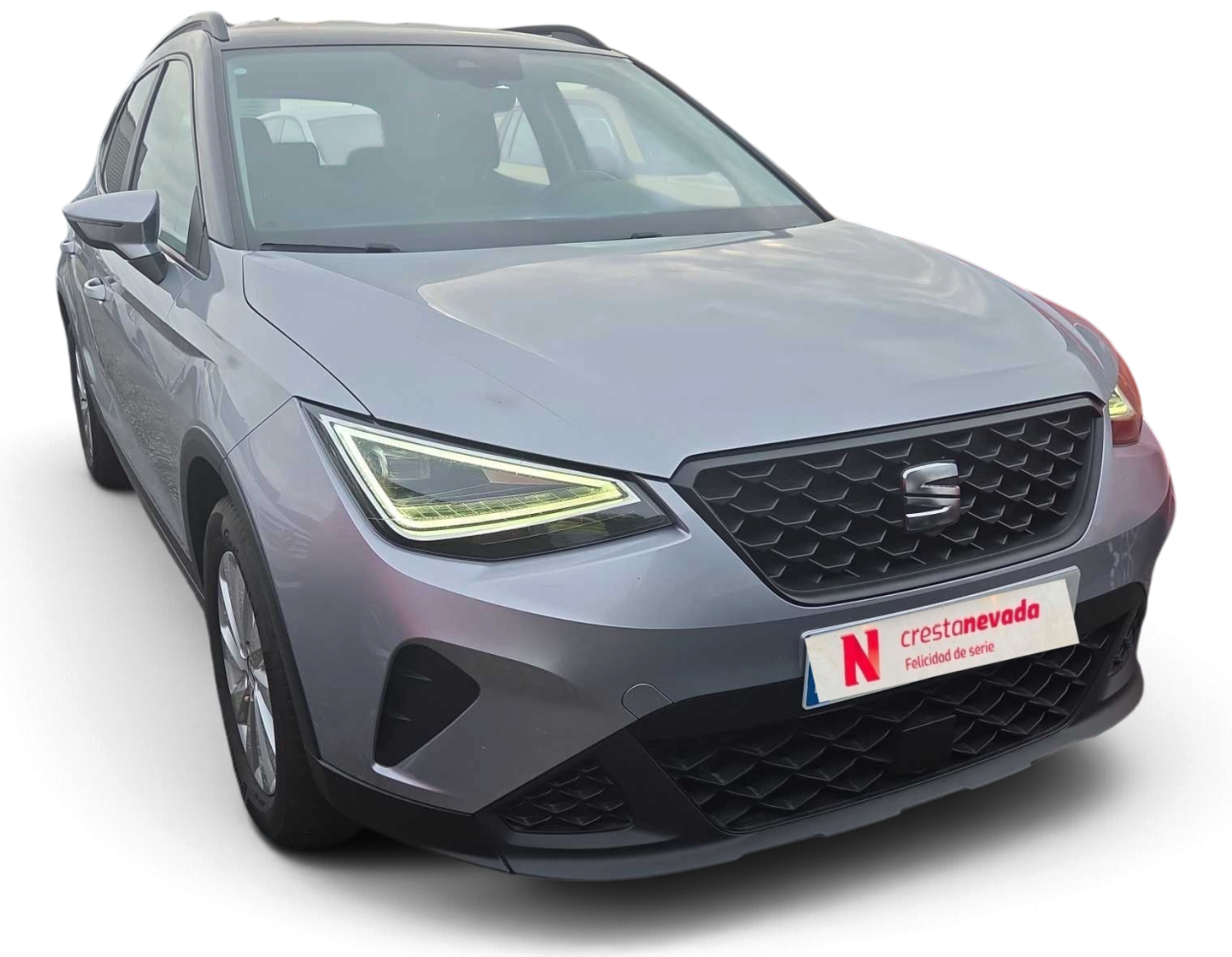 Imagen 2 de SEAT Arona Gasolina 116 CV por 17.990 €