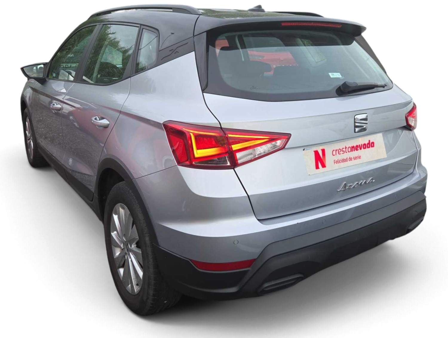 Imagen 3 de SEAT Arona Gasolina 116 CV por 17.990 €