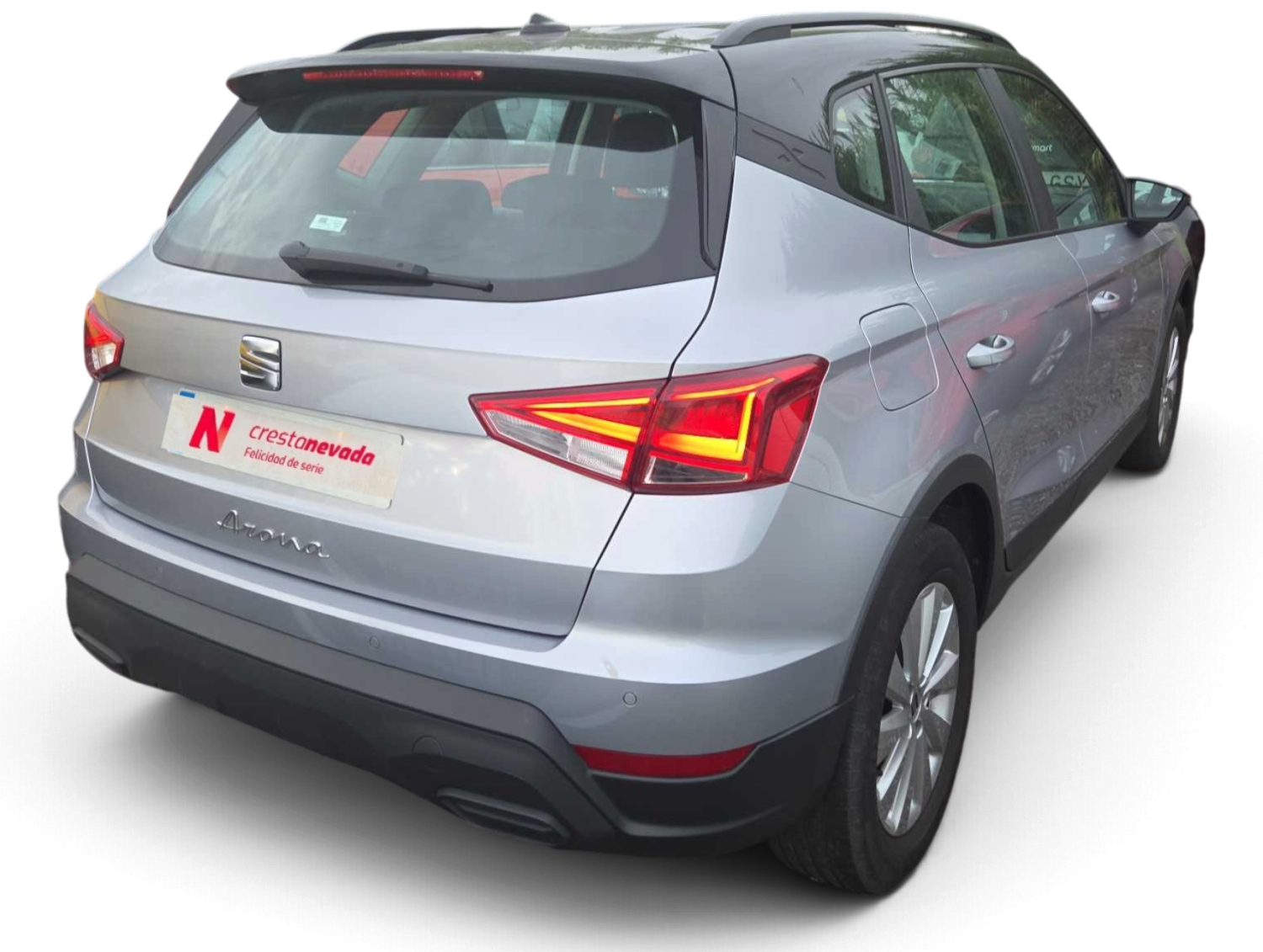 Imagen 4 de SEAT Arona Gasolina 116 CV por 17.990 €