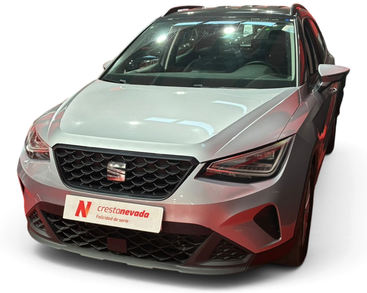 SEAT Arona Gasolina 116 CV por 17.990 €