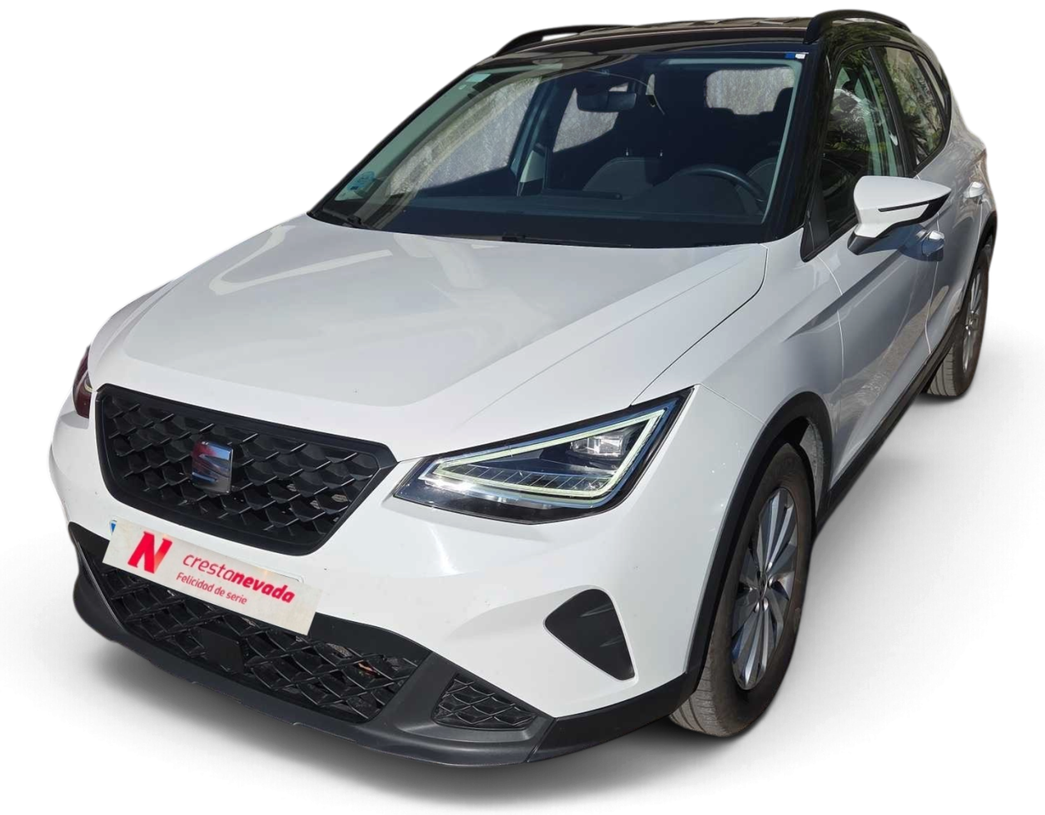 SEAT Arona Gasolina 116 CV por 18.990 €