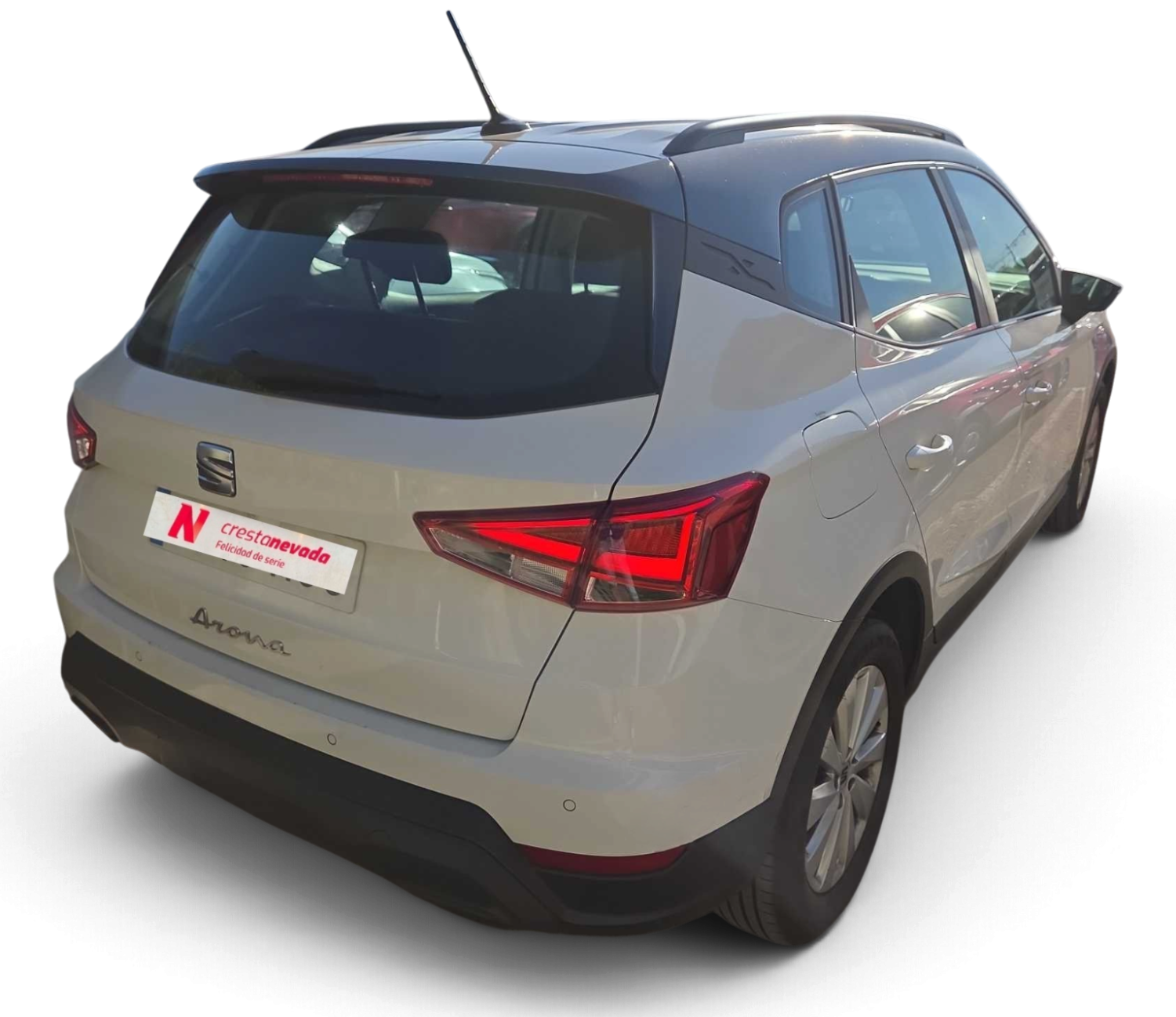 Imagen 2 de SEAT Arona Gasolina 116 CV por 18.990 €