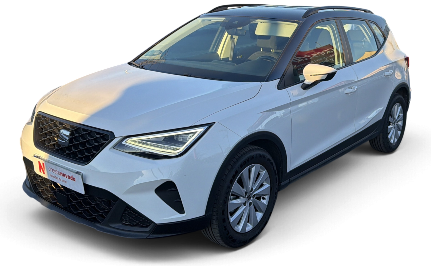 SEAT Arona Gasolina 116 CV por 18.990 €