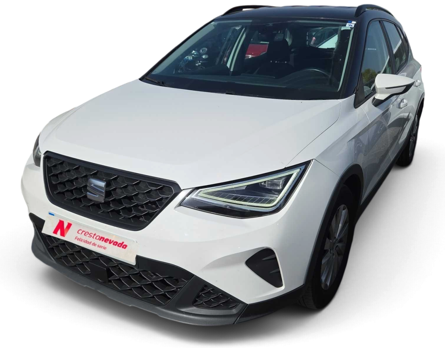 SEAT Arona Gasolina 116 CV por 19.490 €