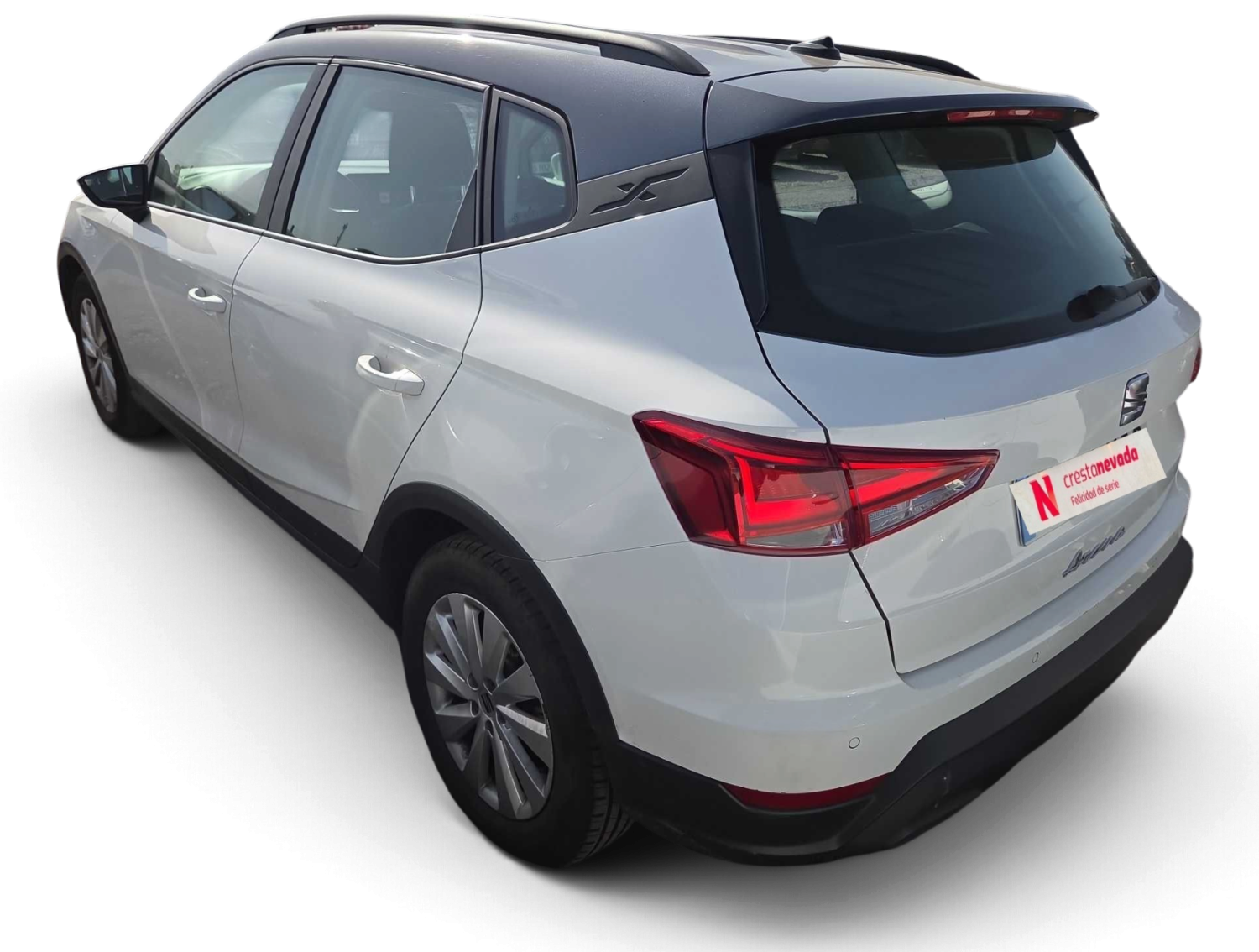 Imagen 2 de SEAT Arona Gasolina 116 CV por 19.490 €