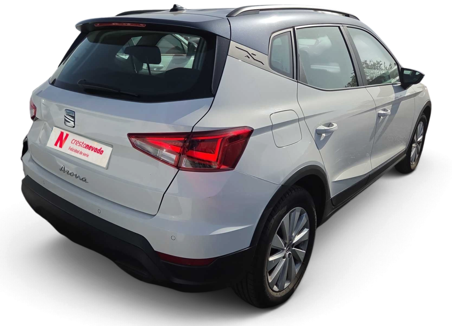 Imagen 3 de SEAT Arona Gasolina 116 CV por 19.490 €