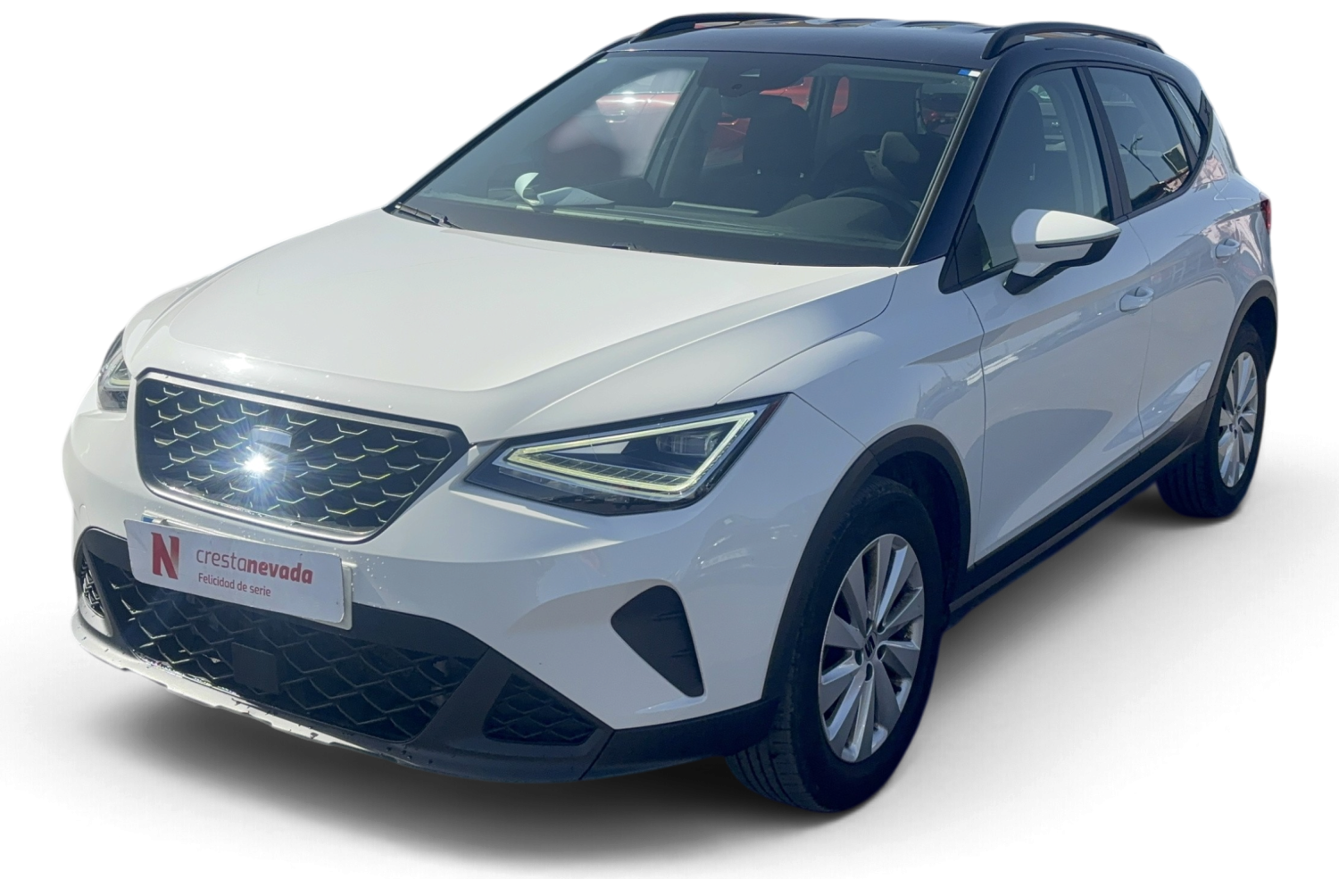 SEAT Arona Gasolina 116 CV por 19.490 €