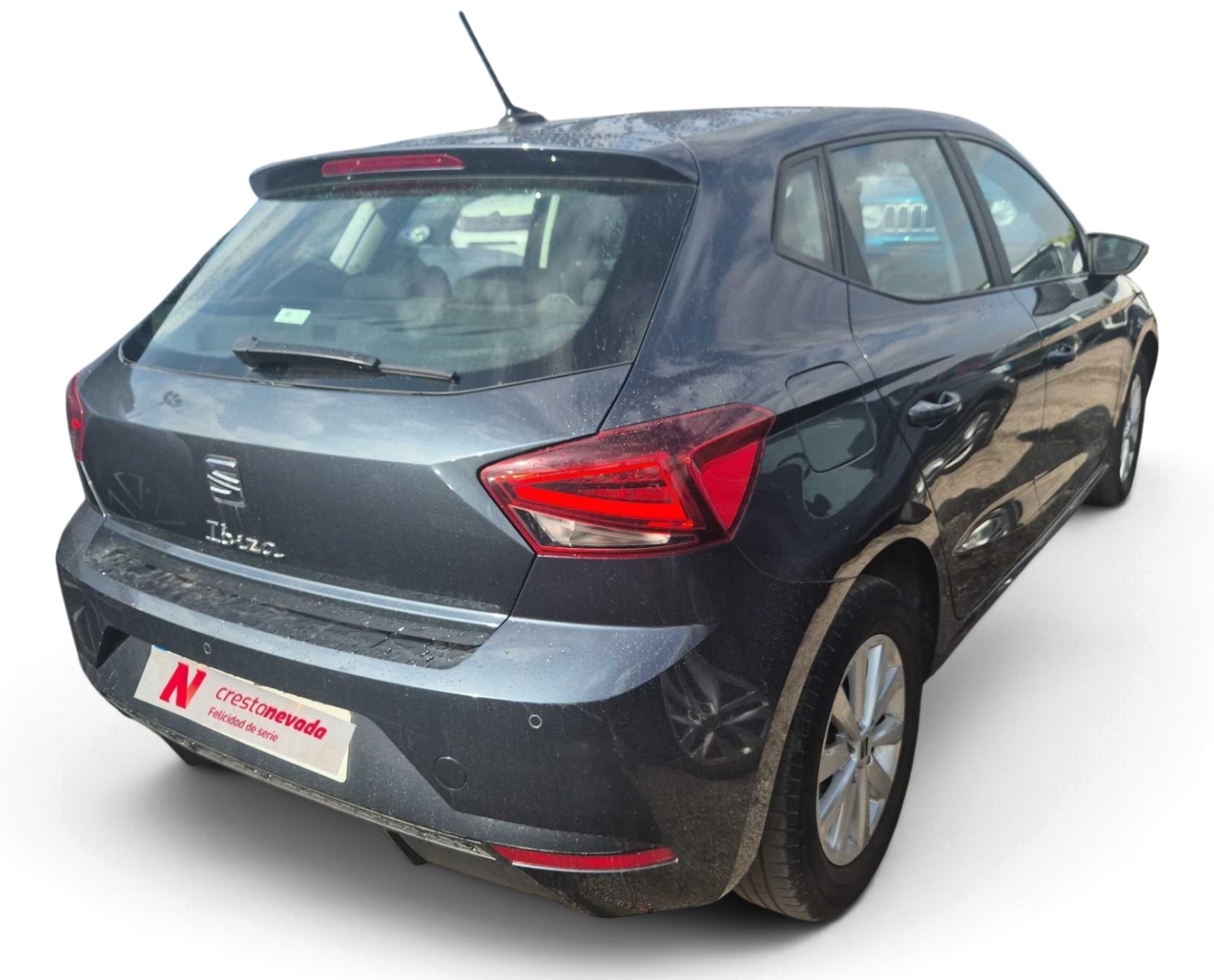 Imagen 3 de SEAT Ibiza Gasolina 116 CV por 16.990 €