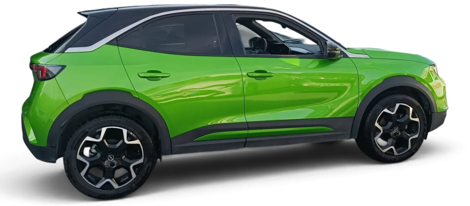Imagen de Opel Mokka