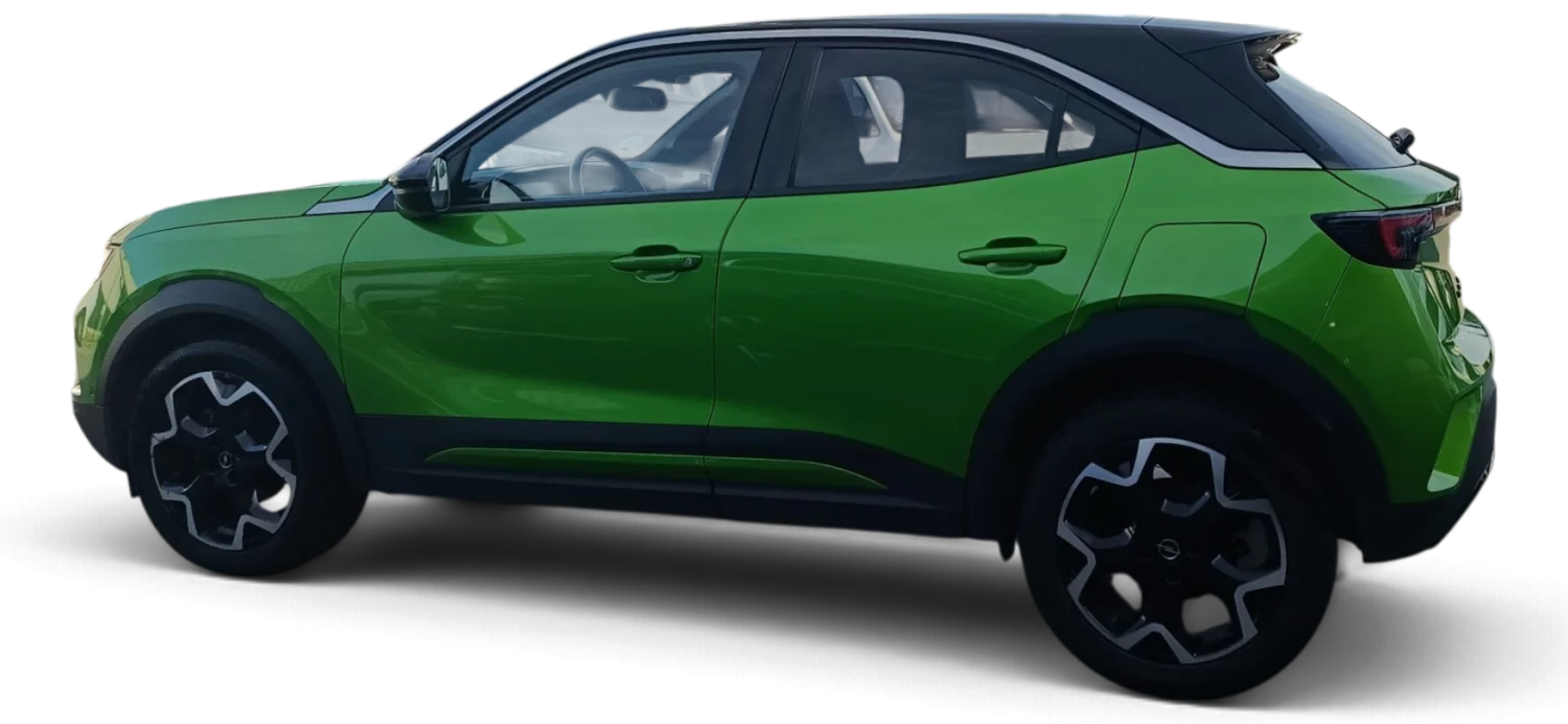 Imagen de Opel Mokka