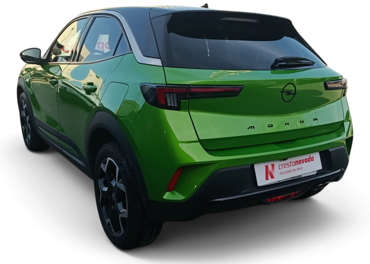 Imagen de Opel Mokka