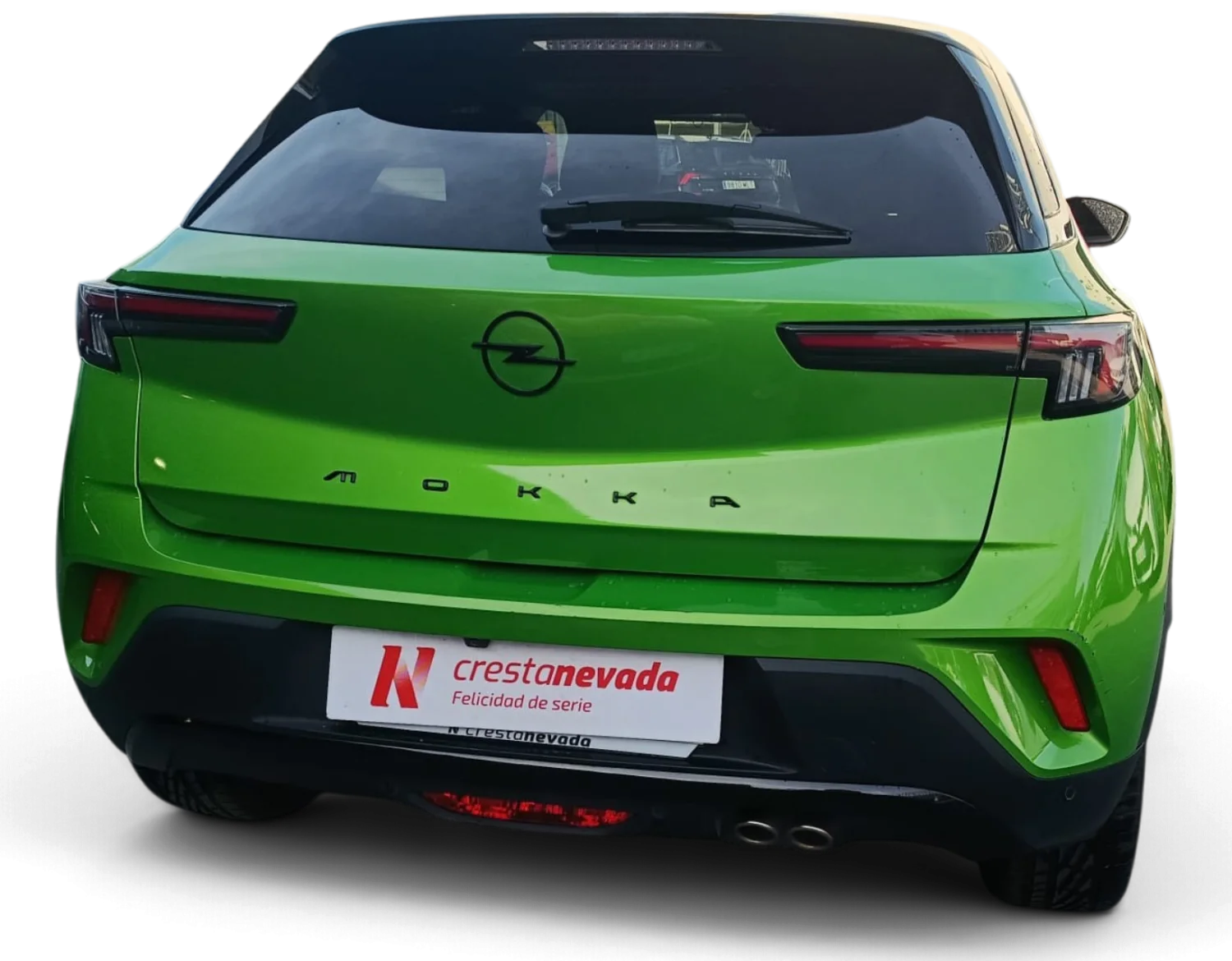 Imagen de Opel Mokka