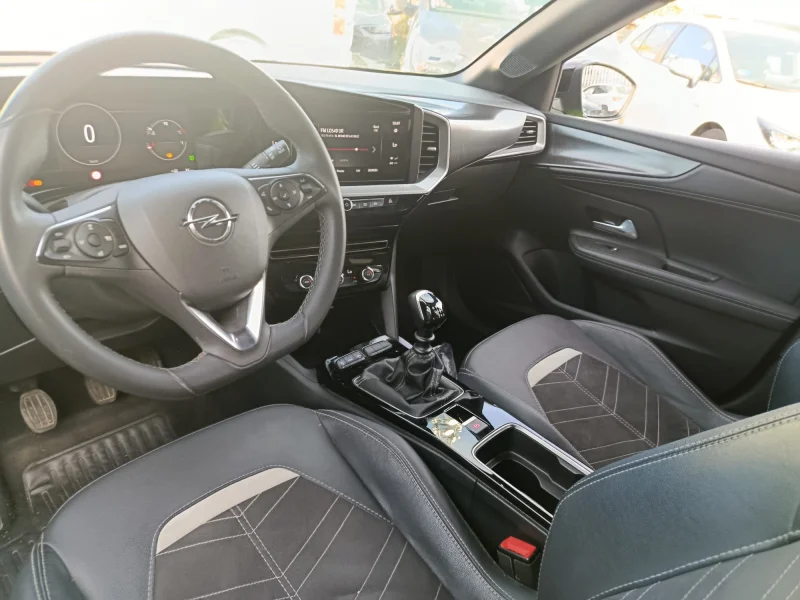 Imagen de Opel Mokka