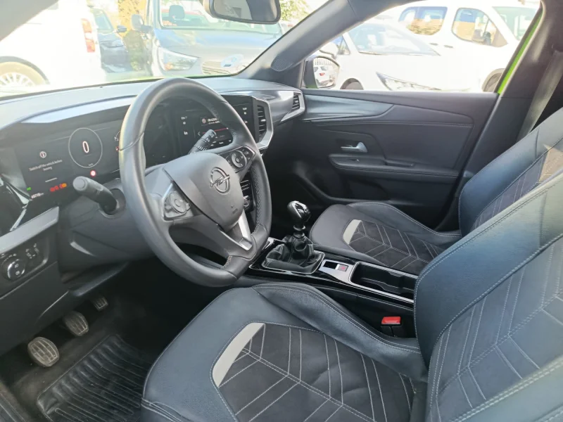 Imagen de Opel Mokka
