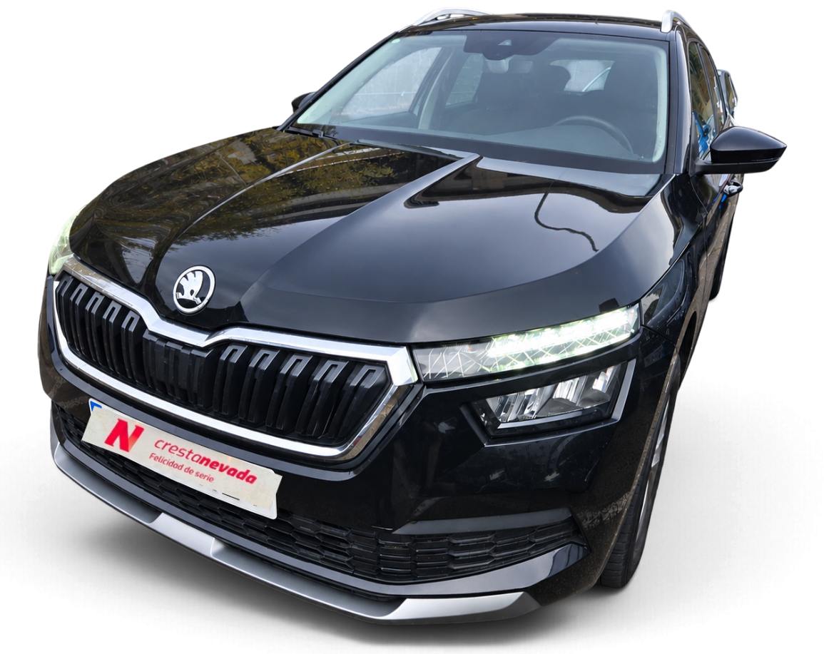 Skoda Kamiq Gasolina 150 CV por 19.990 €