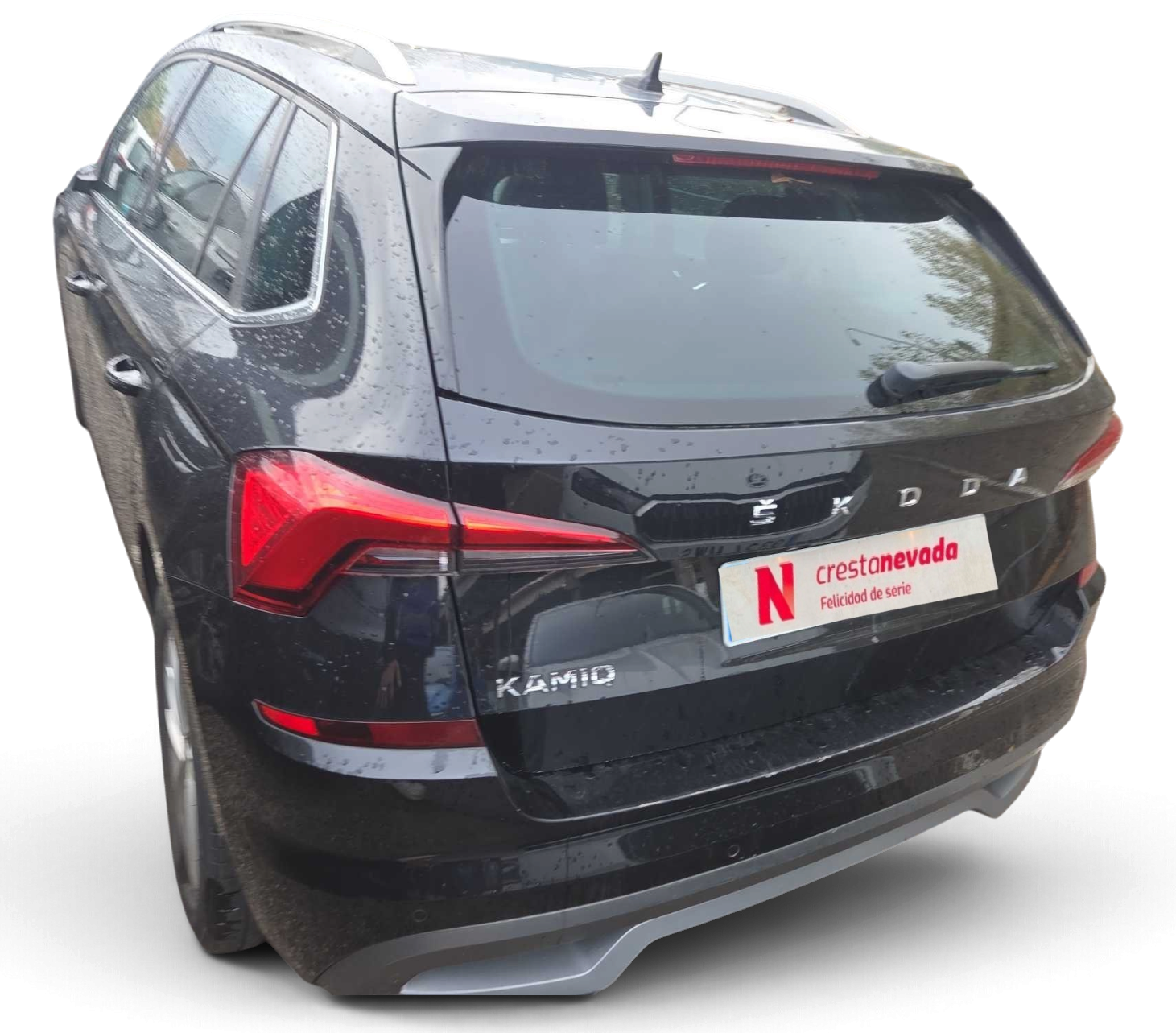 Imagen 2 de Skoda Kamiq Gasolina 150 CV por 19.990 €