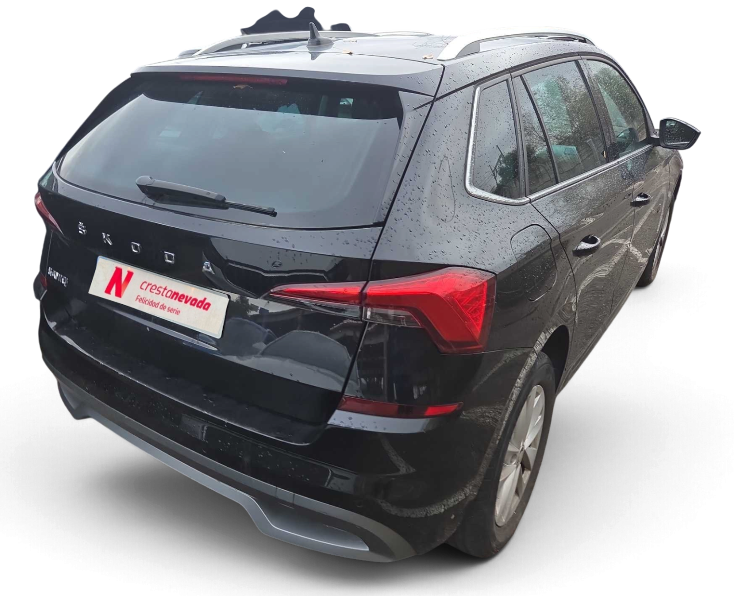 Imagen 3 de Skoda Kamiq Gasolina 150 CV por 19.990 €