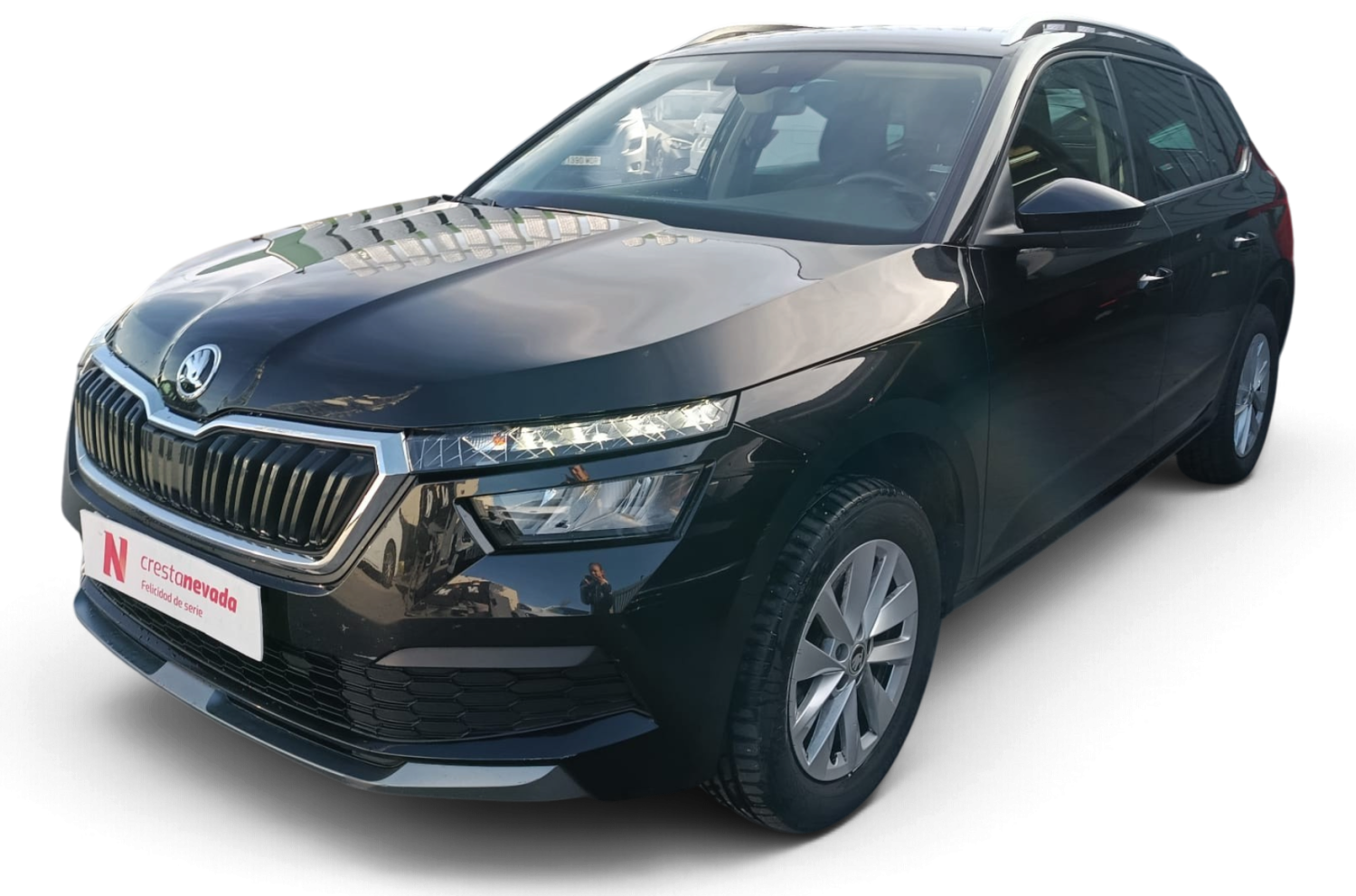 Skoda Kamiq Gasolina 150 CV por 19.990 €