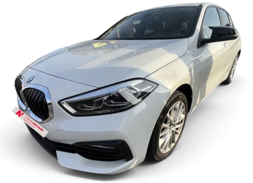 BMW Serie 1 Gasolina 140 CV por 18.990 €