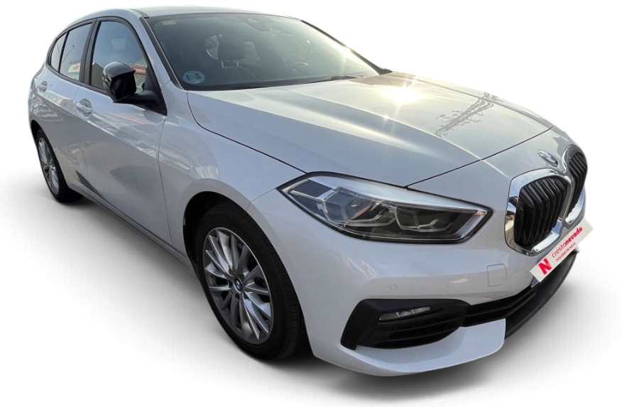 Imagen 2 de BMW Serie 1 Gasolina 140 CV por 18.990 €
