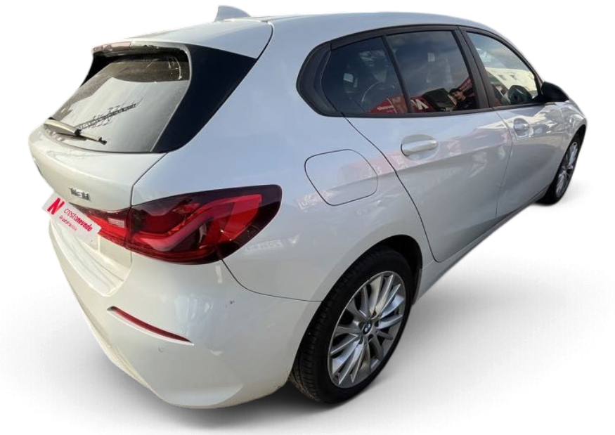 Imagen 4 de BMW Serie 1 Gasolina 140 CV por 18.990 €