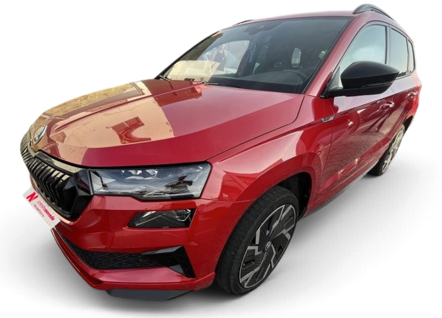 Imagen 1 de Skoda Karoq Gasolina 150 CV por 24.990 €