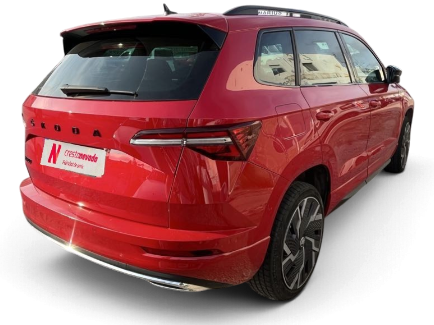 Imagen 3 de Skoda Karoq Gasolina 150 CV por 24.990 €