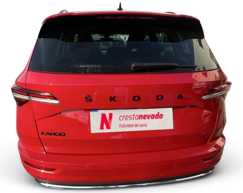 Imagen 4 de Skoda Karoq Gasolina 150 CV por 24.990 €