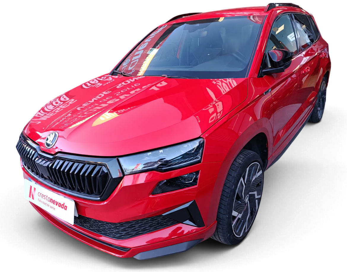 Skoda Karoq Gasolina 150 CV por 24.990 €