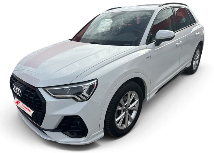 AUDI Q3 Diesel 150 CV por 24.990 €