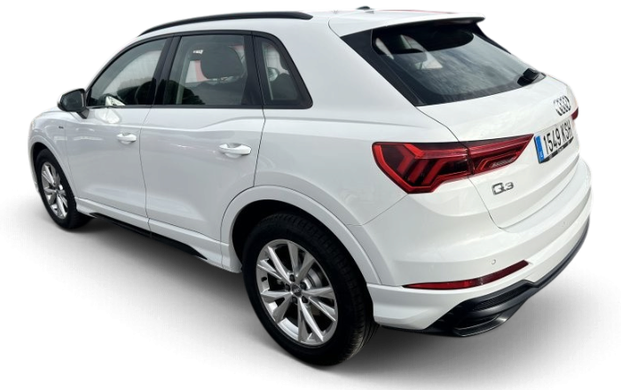 Imagen 3 de AUDI Q3 Diesel 150 CV por 24.990 €