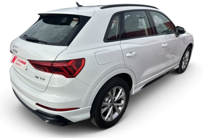 Imagen 4 de AUDI Q3 Diesel 150 CV por 24.990 €