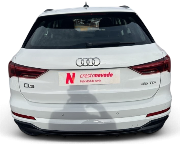Imagen 5 de AUDI Q3 Diesel 150 CV por 24.990 €