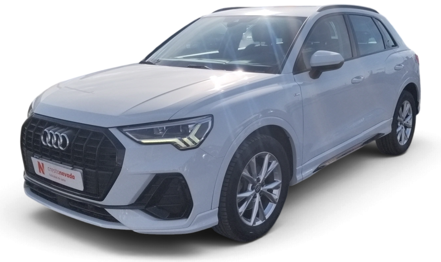 AUDI Q3 Diesel 150 CV por 24.990 €