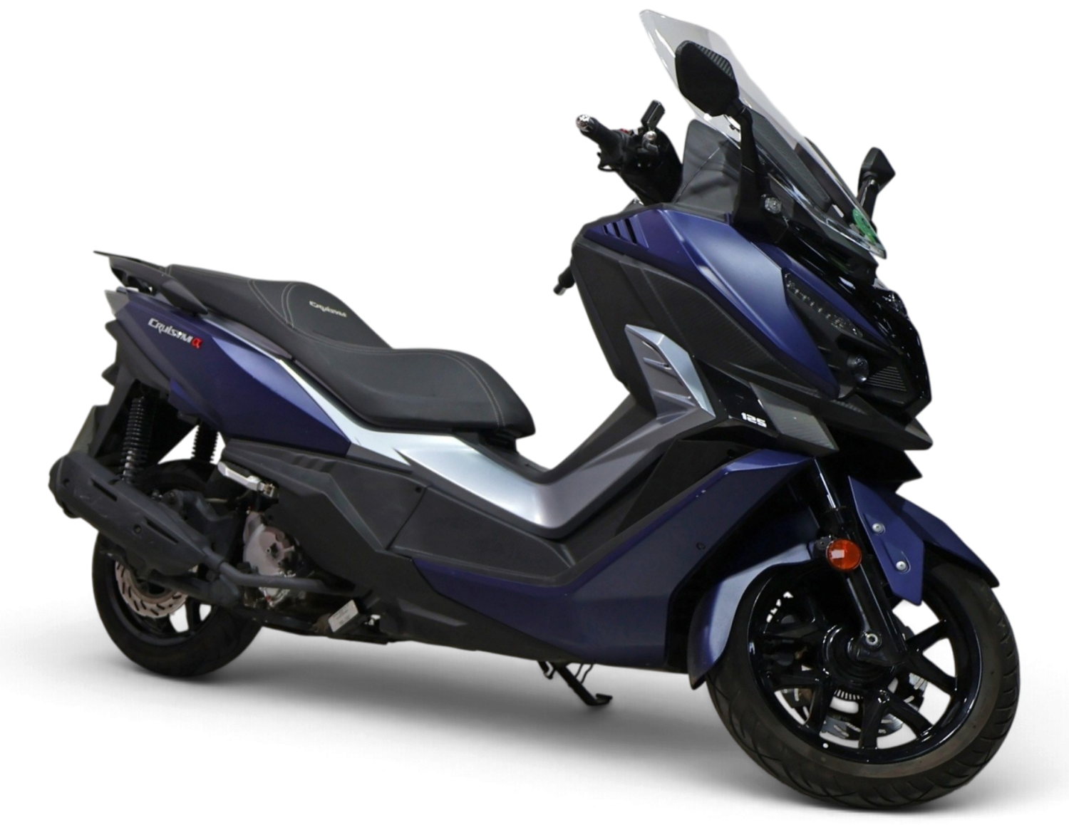 Sym CRUISYM 125 Gasolina 15 CV por 3.100 €