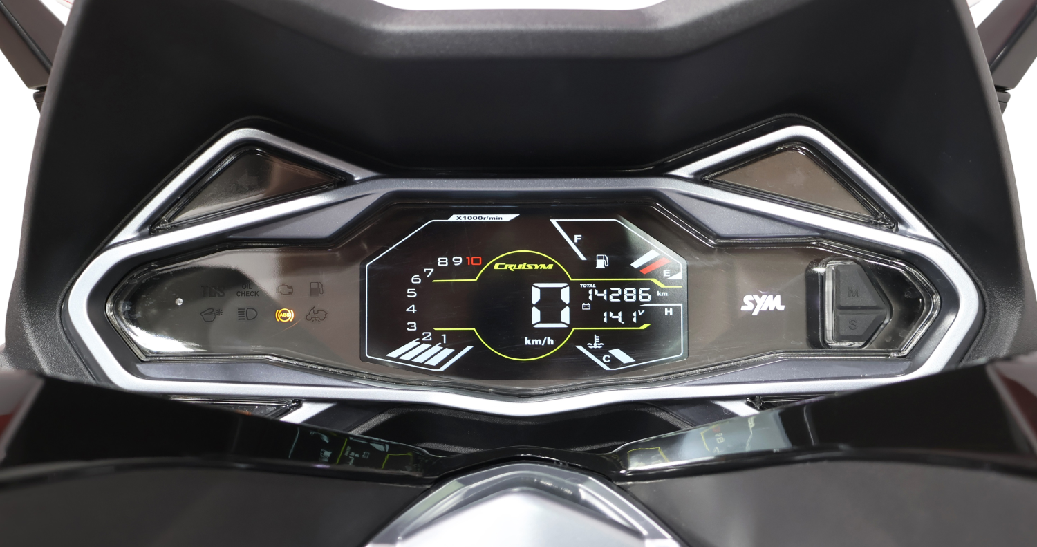 Imagen 2 de Sym CRUISYM 125 Gasolina 15 CV por 3.100 €
