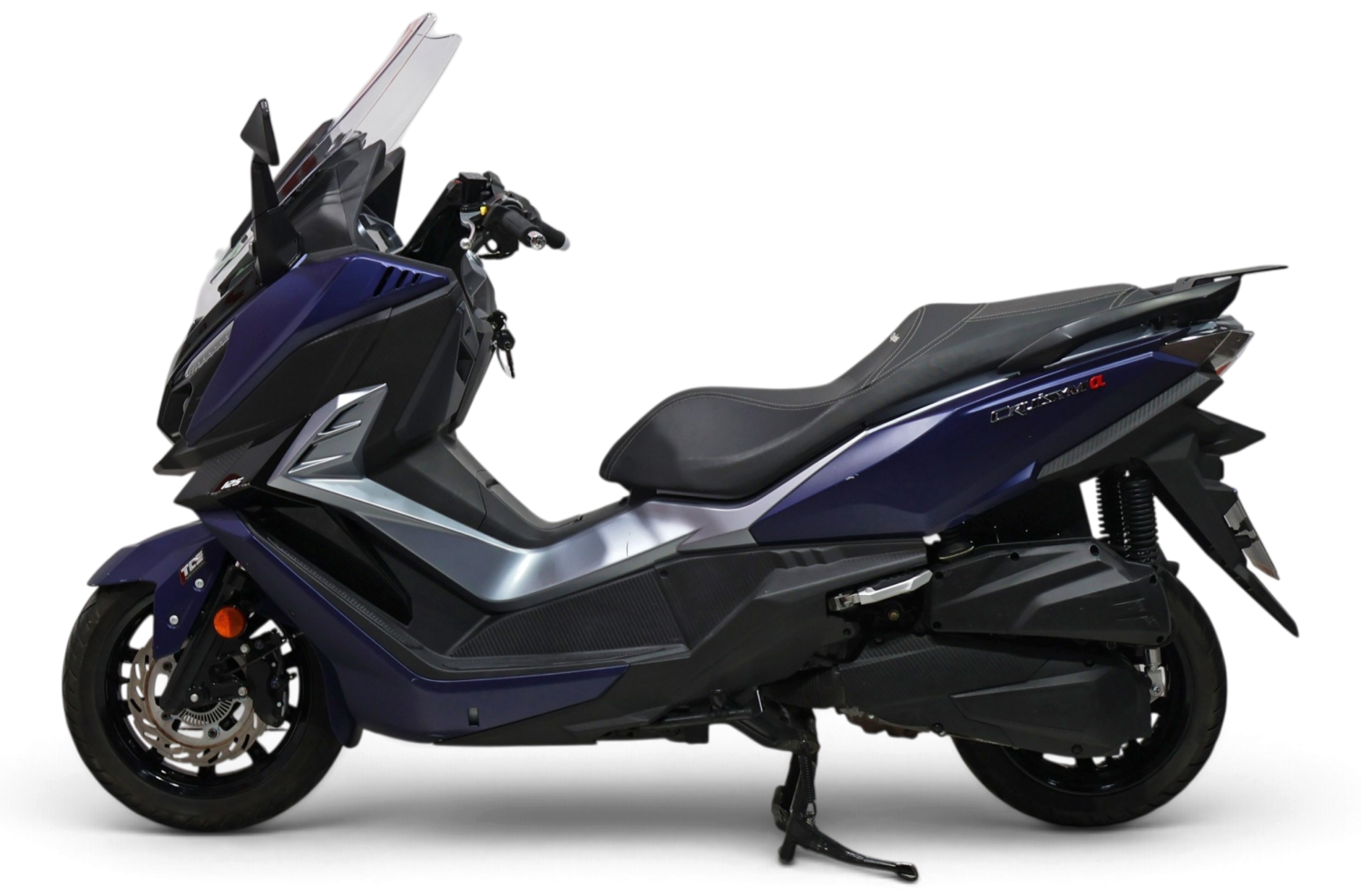 Imagen 3 de Sym CRUISYM 125 Gasolina 15 CV por 3.100 €