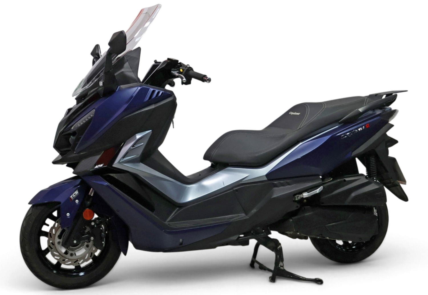 Imagen 4 de Sym CRUISYM 125 Gasolina 15 CV por 3.100 €