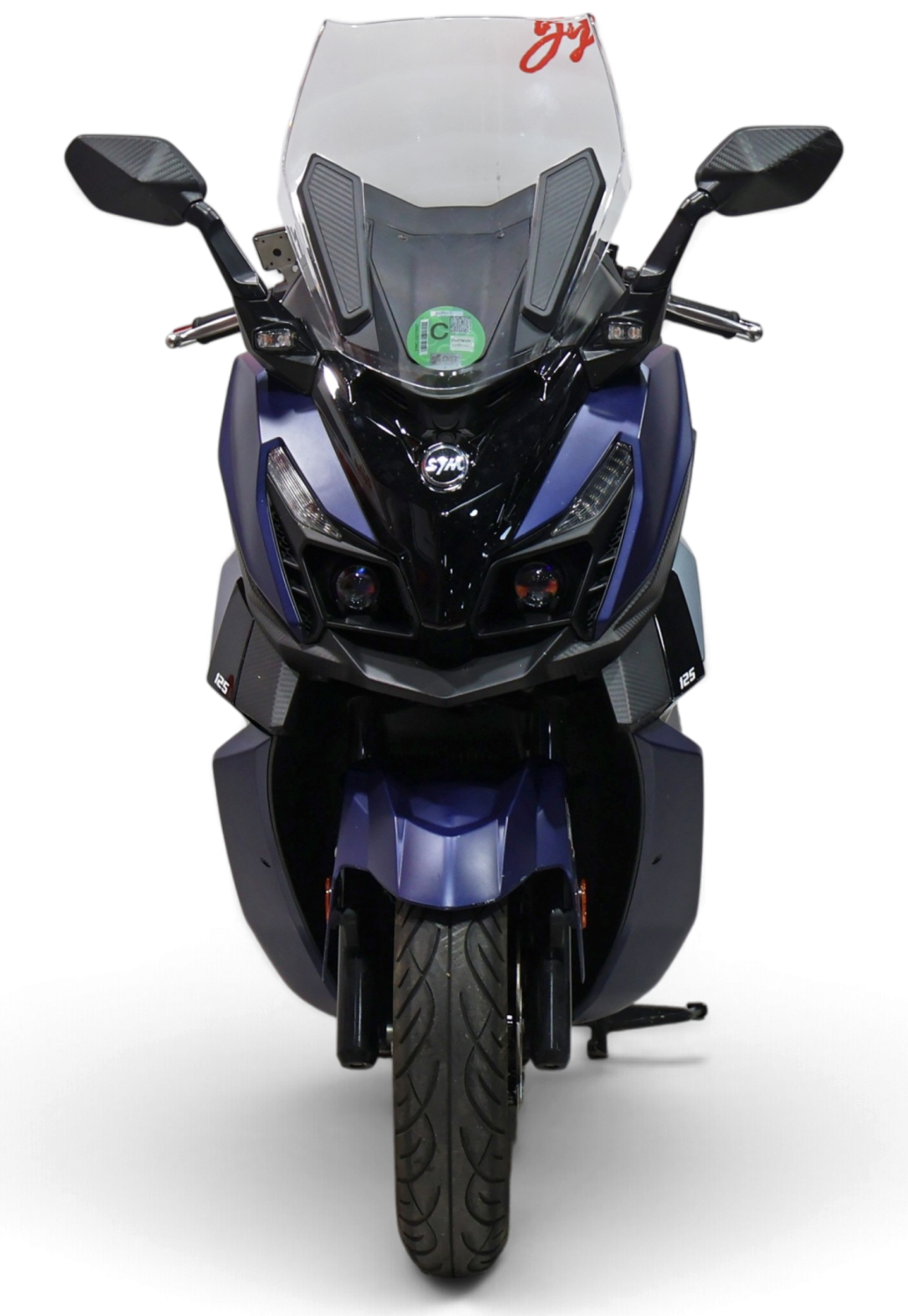 Imagen 5 de Sym CRUISYM 125 Gasolina 15 CV por 3.100 €