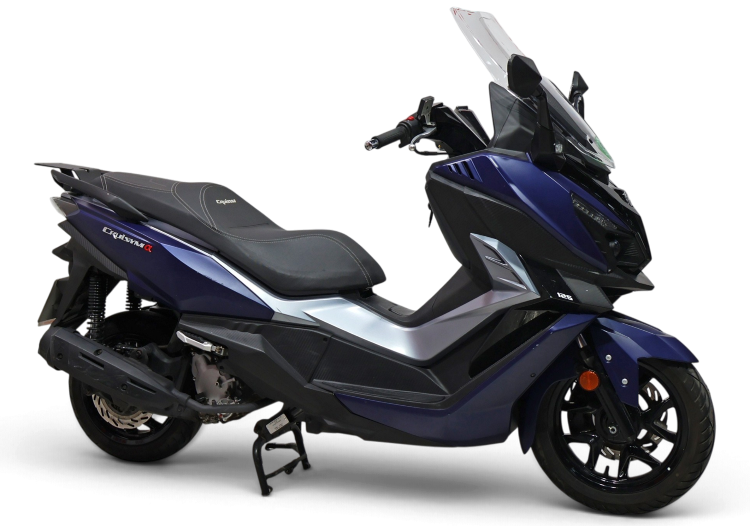Imagen 6 de Sym CRUISYM 125 Gasolina 15 CV por 3.100 €