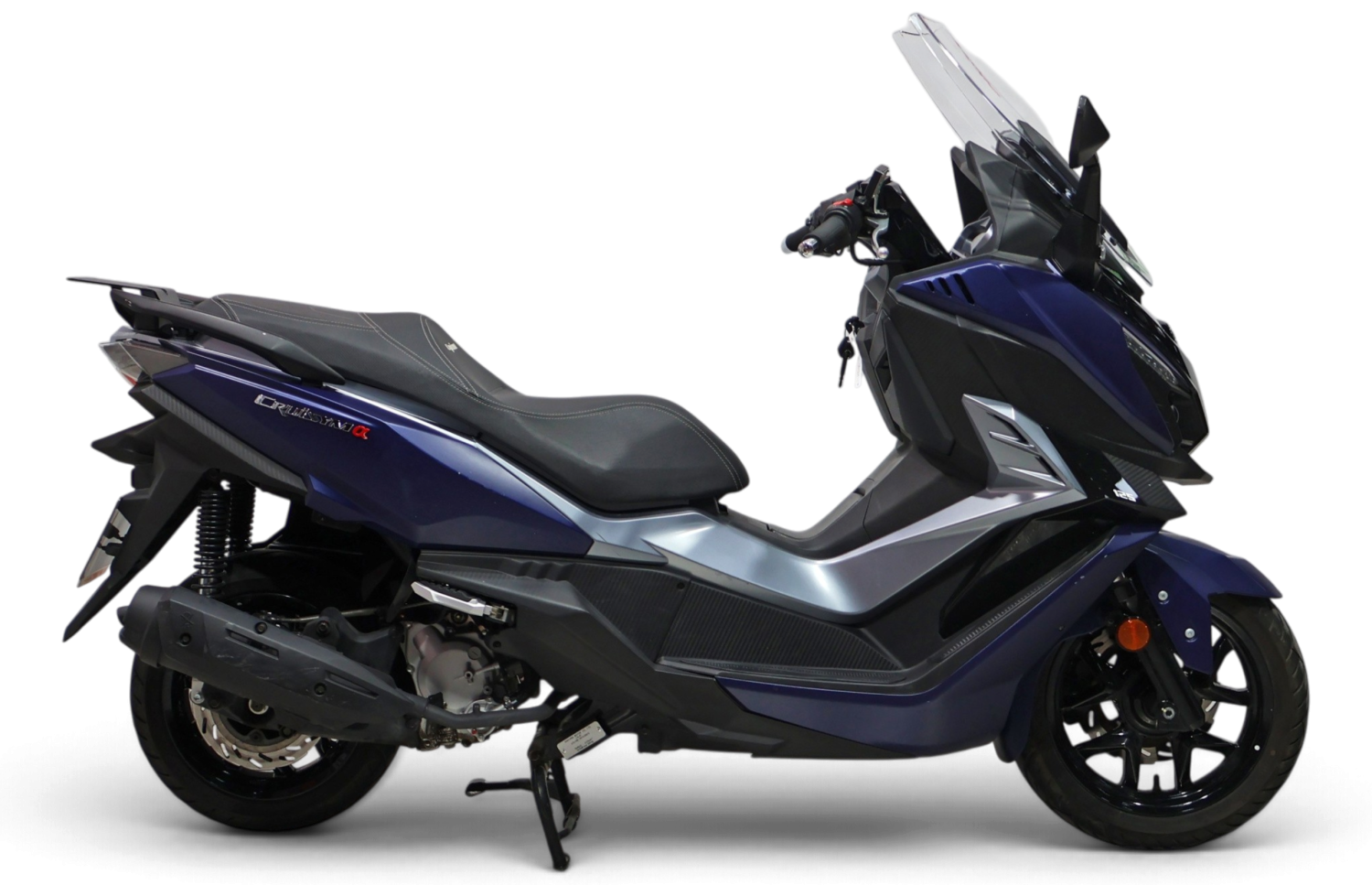 Imagen 7 de Sym CRUISYM 125 Gasolina 15 CV por 3.100 €
