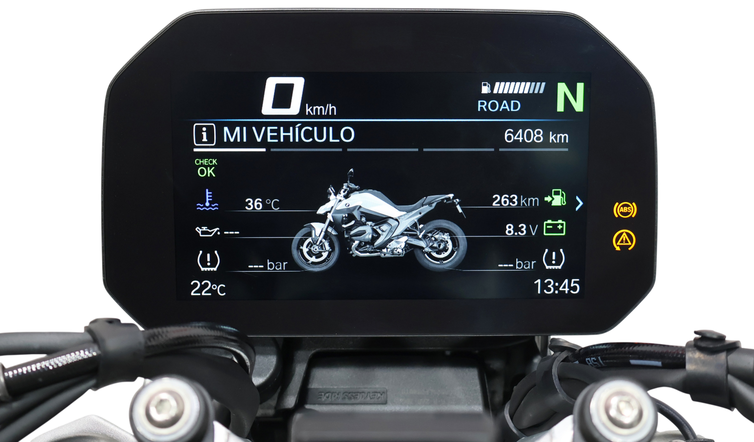 Imagen 2 de BMW R 1300 R Gasolina 145 CV por 15.990 €
