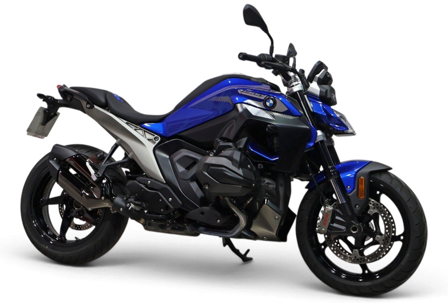 Imagen 6 de BMW R 1300 R Gasolina 145 CV por 15.990 €