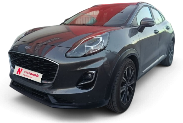 Ford Puma Híbrido 125 CV por 17.490 €