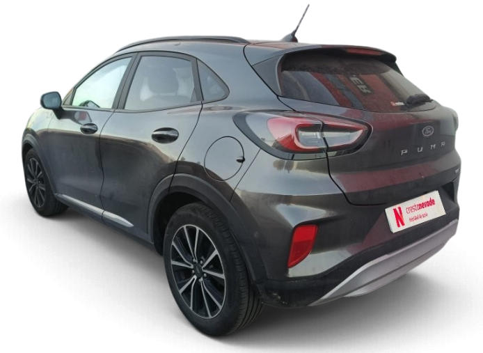 Imagen 2 de Ford Puma Híbrido 125 CV por 17.490 €