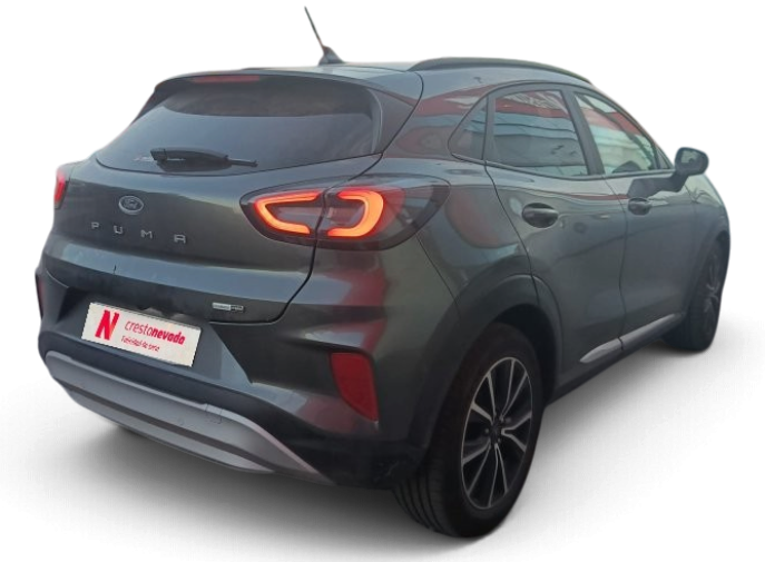 Imagen 3 de Ford Puma Híbrido 125 CV por 17.490 €