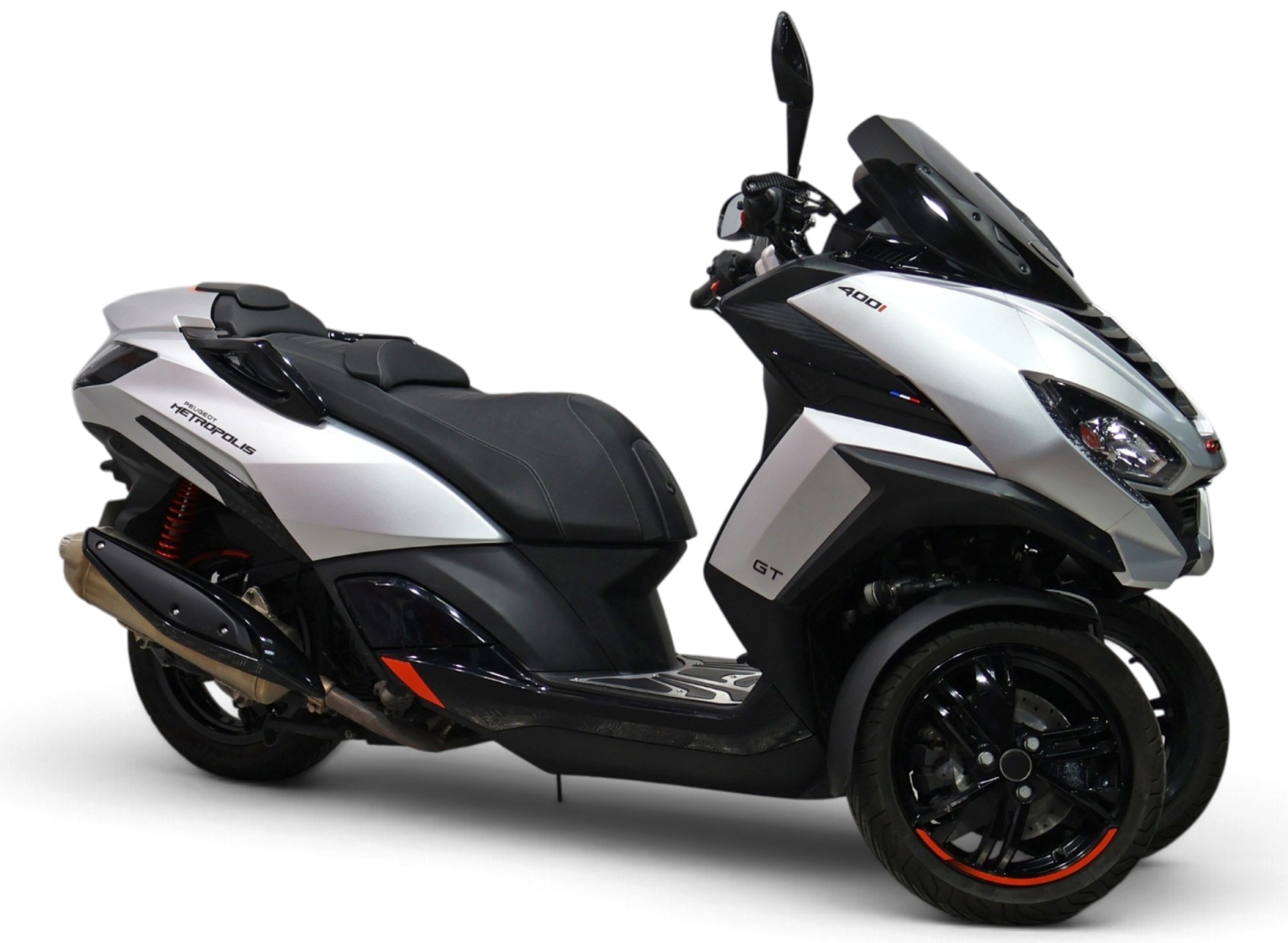 Imagen 1 de Peugeot Metropolis 400 Gasolina 35 CV por 6.690 €