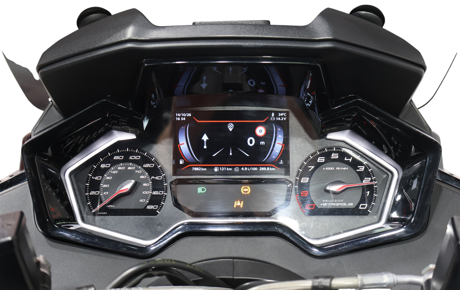 Imagen 2 de Peugeot Metropolis 400 Gasolina 35 CV por 6.690 €