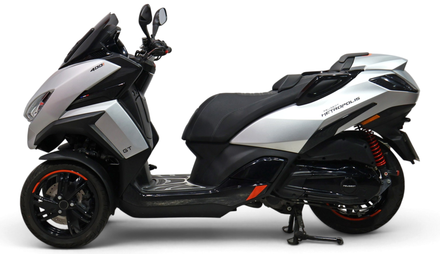 Imagen 3 de Peugeot Metropolis 400 Gasolina 35 CV por 6.690 €